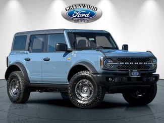 New 2025 Ford Bronco Badlands w/ Sasquatch Package video 2