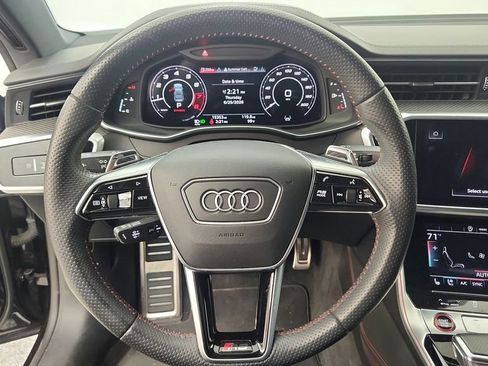 Used 2021 Audi RS 7 Sportback AWD/4WD image 16