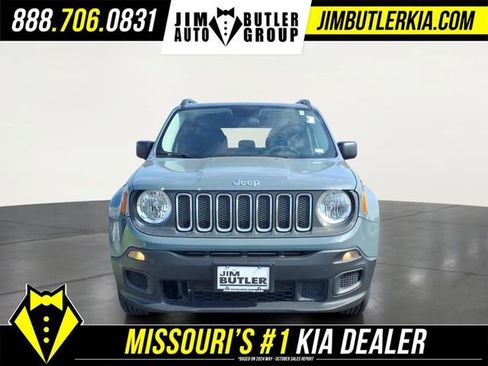 Used 2017 Jeep Renegade Sport w/ Power & Air Group AWD/4WD image 25