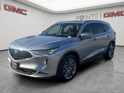 Used 2023 Acura MDX SH-AWD w/ Advance Package image 3