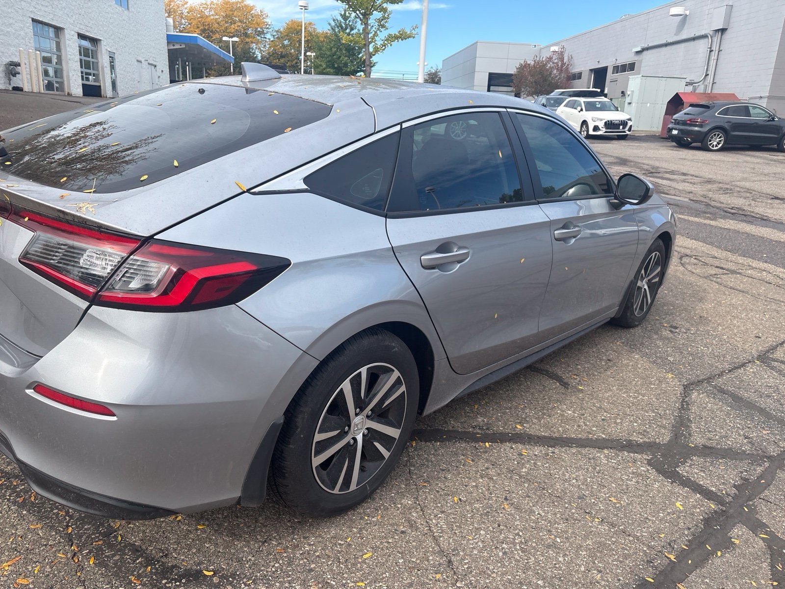 Used 2024 Honda Civic LX image 4