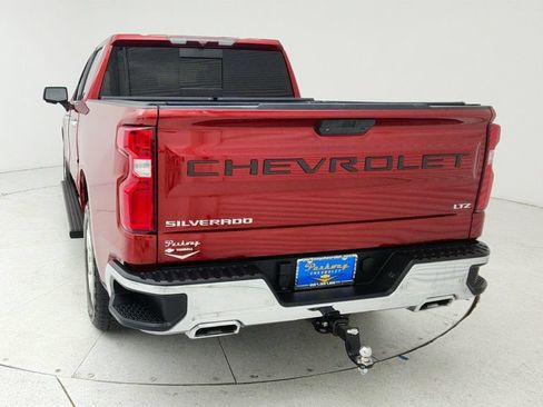 Used 2022 Chevrolet Silverado 1500 LTZ w/ Safety Package II AWD/4WD image 6