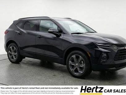 Used 2025 Chevrolet Blazer LT
