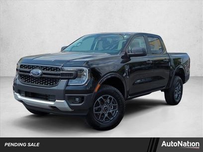 Used 2024 Ford Ranger XLT w/ Advanced Towing Package