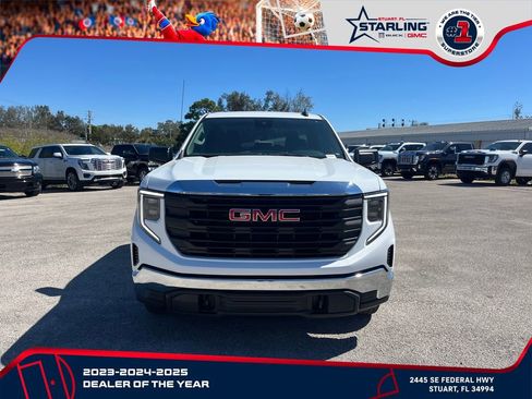 New 2026 GMC Sierra 1500 Pro w/ Pro Value Package RWD image 3