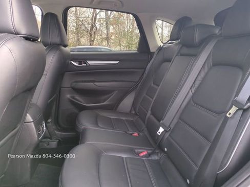 Used 2025 MAZDA CX-5 AWD 2.5 S w/ Preferred Package image 16