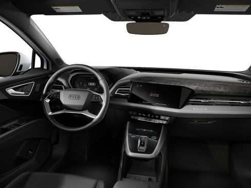 Certified 2023 Audi Q4 e-tron Prestige w/ Black Optic Package AWD/4WD image 3