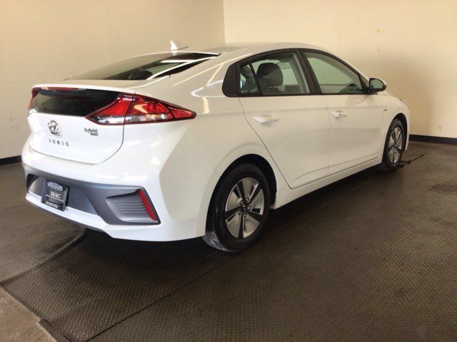 Used 2020 Hyundai Ioniq Blue FWD image 6