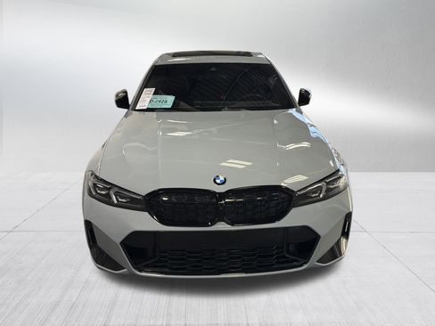 Used 2023 BMW M340i xDrive w/ Premium Package image 2