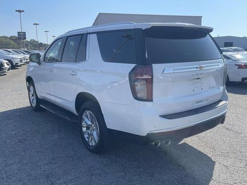 Used 2022 Chevrolet Tahoe Premier AWD/4WD image 6
