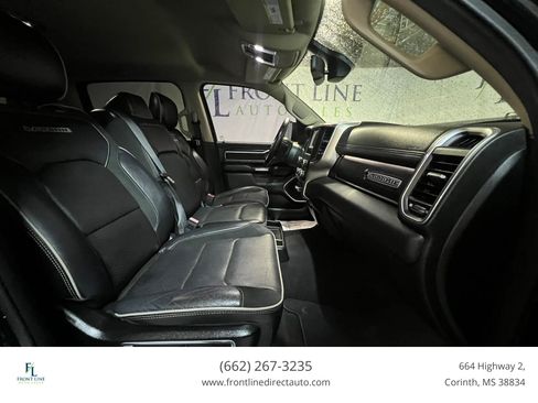 Used 2019 RAM 1500 Laramie AWD/4WD image 18