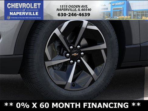 New 2026 Chevrolet Equinox EV LT image 9