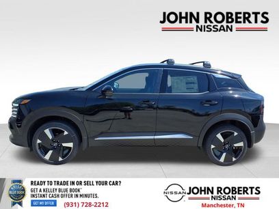 New 2026 Nissan Kicks SR w/ Cold Weather Package