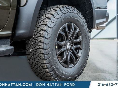 New 2026 Ford Ranger Raptor AWD/4WD image 39