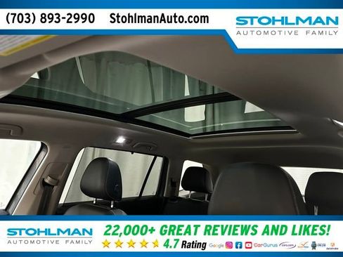 Used 2021 Volkswagen Atlas SE w/ Panoramic Sunroof Package image 24