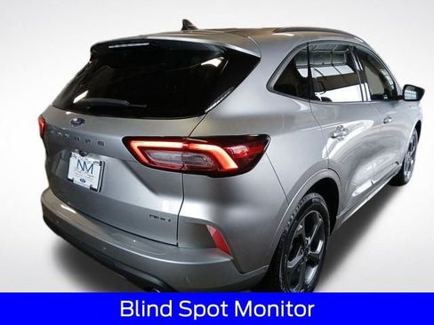 Certified 2023 Ford Escape ST-Line w/ Tech Pack #1 image 9