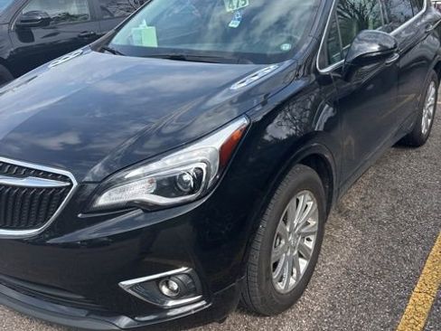 Used 2019 Buick Envision Essence image 1
