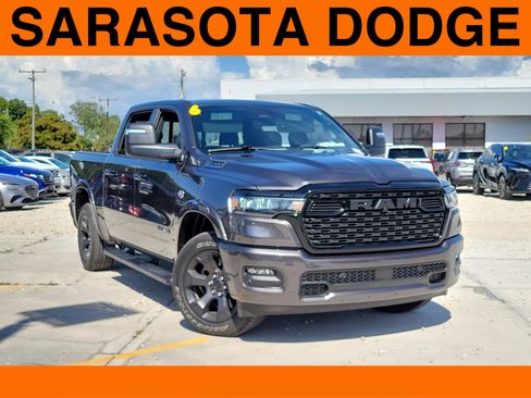 Used 2026 RAM 1500 Big Horn AWD/4WD image 1