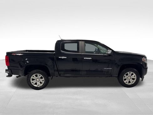 Used 2018 Chevrolet Colorado LT w/ Luxury Package, Chrome AWD/4WD image 50