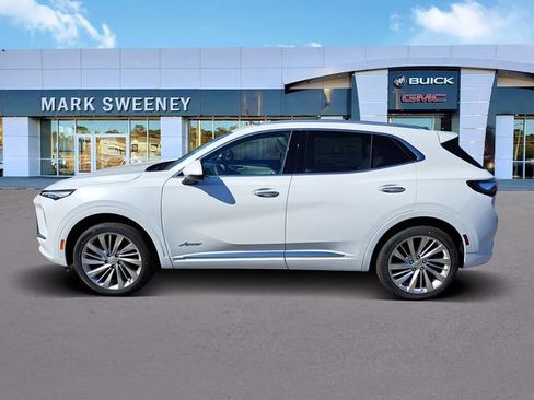 New 2026 Buick Envision Avenir image 33