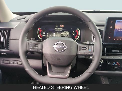 New 2026 Nissan Pathfinder SL AWD/4WD image 12