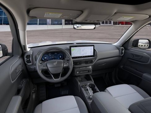 New 2026 Ford Bronco Sport Badlands w/ Badlands Tech Package AWD/4WD image 9