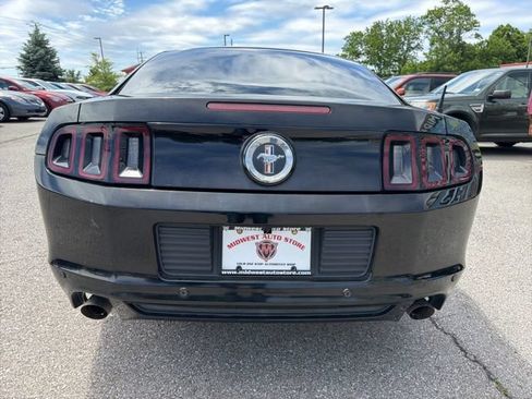 Used 2013 Ford Mustang Coupe RWD image 5