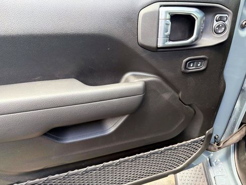 New 2026 Jeep Wrangler Unlimited Sport AWD/4WD image 8