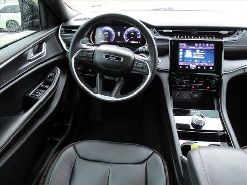 Certified 2023 Jeep Grand Cherokee Altitude image 12