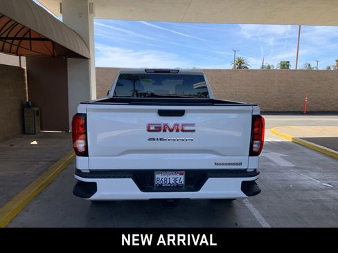 Certified 2025 GMC Sierra 1500 Elevation AWD/4WD image 5