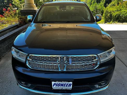 Used 2014 Dodge Durango Citadel w/ Technology Group RWD image 3