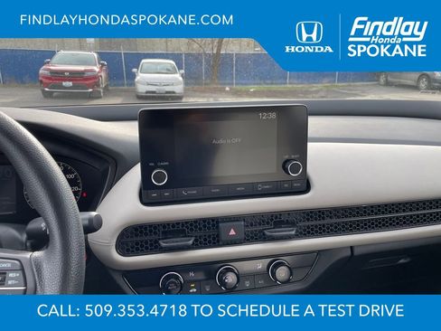 Used 2024 Honda HR-V LX image 13