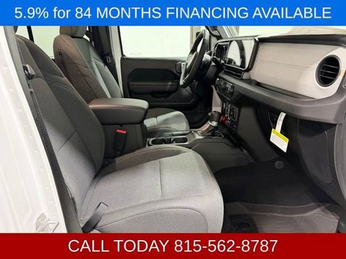 New 2026 Jeep Wrangler Willys image 20