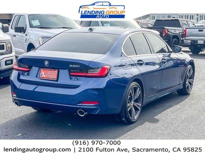 Used 2024 BMW 330i Sedan w/ Premium Package