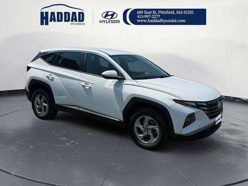 Used 2024 Hyundai Tucson SE AWD/4WD image 7