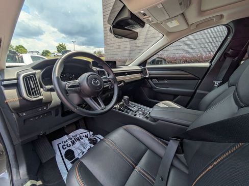 Used 2025 MAZDA CX-50 AWD 2.5 Hybrid w/ Premium Pkg image 15