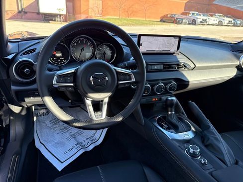 Used 2024 MAZDA MX-5 Miata Grand Touring image 21