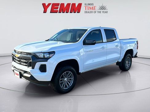 New 2025 Chevrolet Colorado LT w/ Advanced Trailering Package image 5