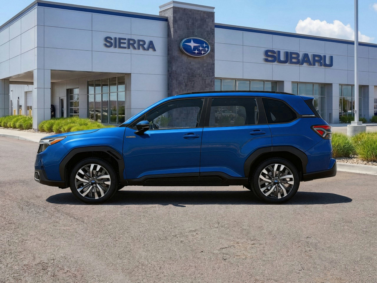 New 2026 Subaru Forester Touring AWD/4WD image 4