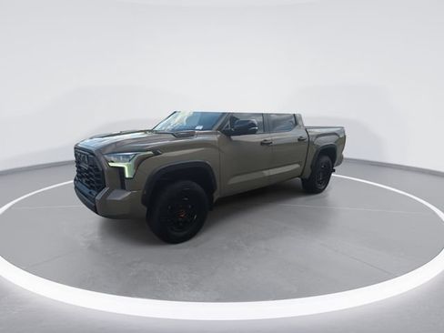 Used 2025 Toyota Tundra TRD Pro w/ Tow Tech Package AWD/4WD image 4