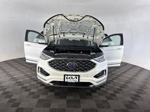 Used 2020 Ford Edge Titanium w/ Equipment Group 301A AWD/4WD image 13