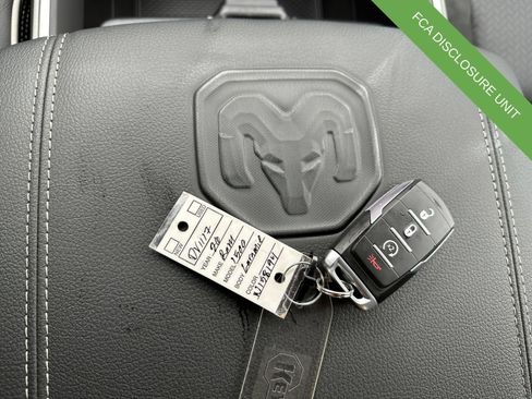 Used 2026 RAM 1500 Laramie w/ Night Edition AWD/4WD image 42