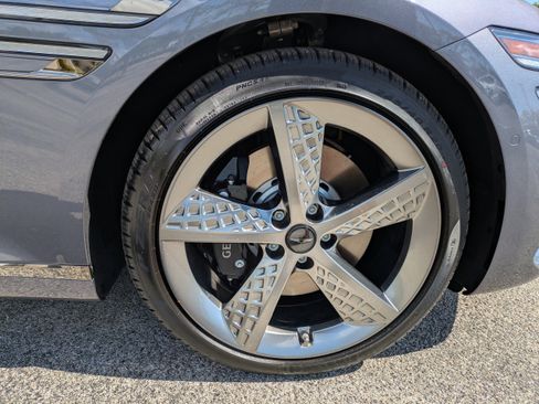 New 2026 Genesis G80 2.5T Sport Prestige AWD/4WD image 9