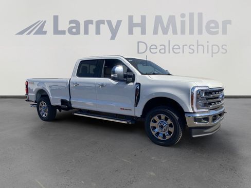 New 2026 Ford F350 Lariat w/ Lariat Premium Package image 7