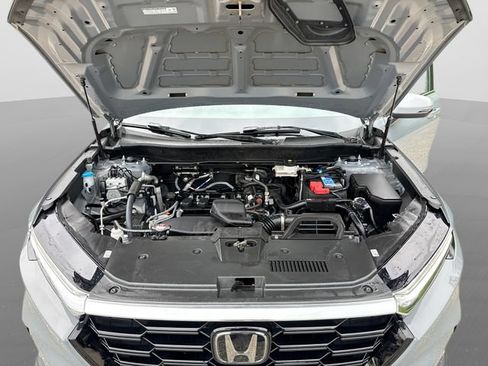 Used 2025 Honda CR-V EX-L image 19