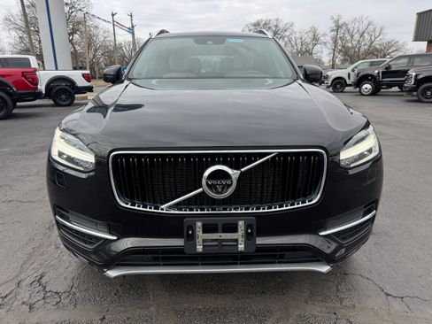 Used 2017 Volvo XC90 T6 Momentum w/ Vision Package AWD/4WD image 2