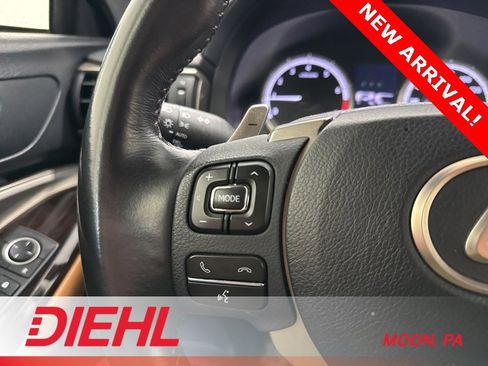 Used 2017 Lexus RC 300 AWD image 18