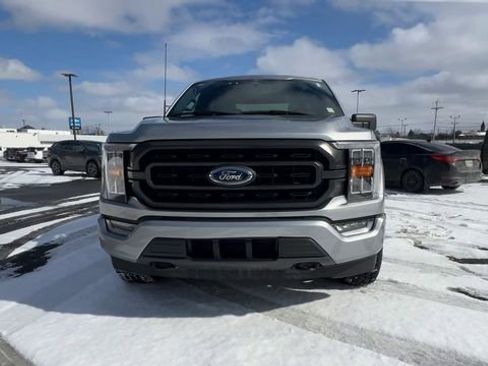 Used 2023 Ford F150 XLT w/ Equipment Group 302A High image 3