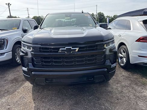 Used 2026 Chevrolet Silverado 1500 RST w/ RST Select Package AWD/4WD image 11