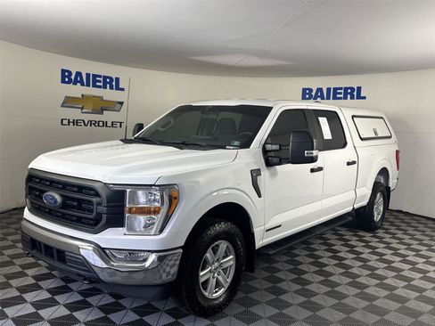 Used 2022 Ford F150 XL w/ Trailer Tow Package AWD/4WD image 1